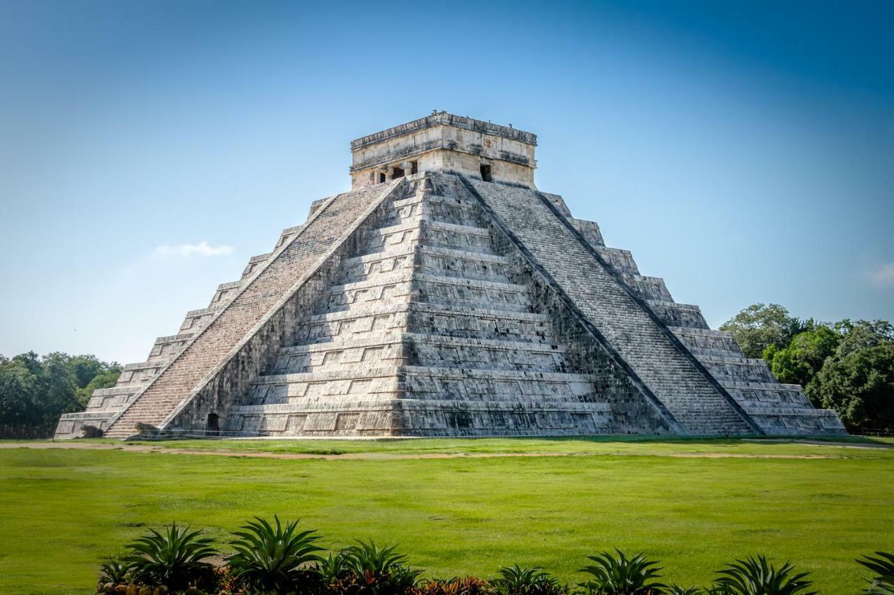 Depas Flamboyan Centro De Cancun D1 المظهر الخارجي الصورة